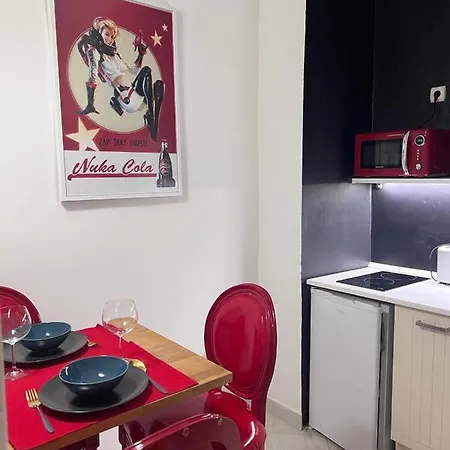 Little Cola In Dohany Street With Ac Apartment *
