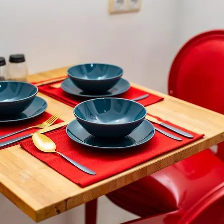 Little Cola In Dohany Street With Ac * Budapešť