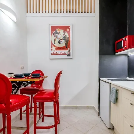 Apartmán Little Cola In Dohany Street With Ac