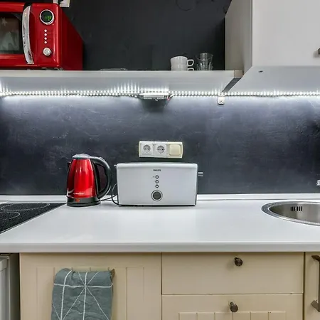 Little Cola In Dohany Street With Ac Apartmán *