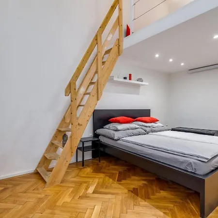 Little Cola In Dohany Street With Ac Apartmán Budapešť