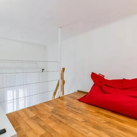 Apartmán Little Cola In Dohany Street With Ac *