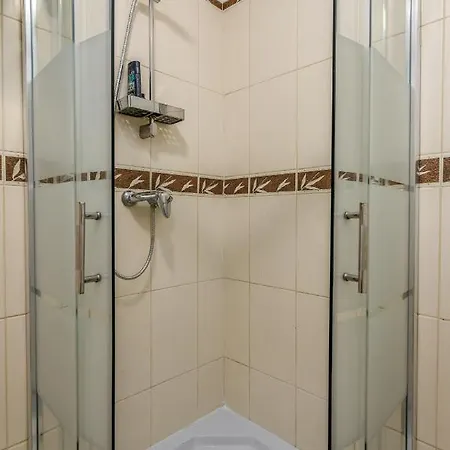 Little Cola In Dohany Street With Ac Apartment Budapest