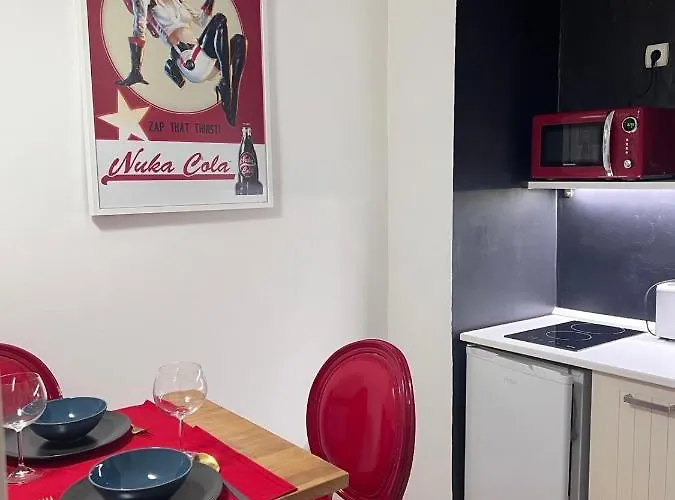 Little Cola In Dohany Street With Ac Apartmán *