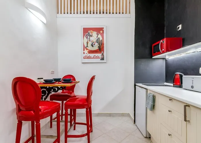 Apartmán Little Cola In Dohany Street With Ac