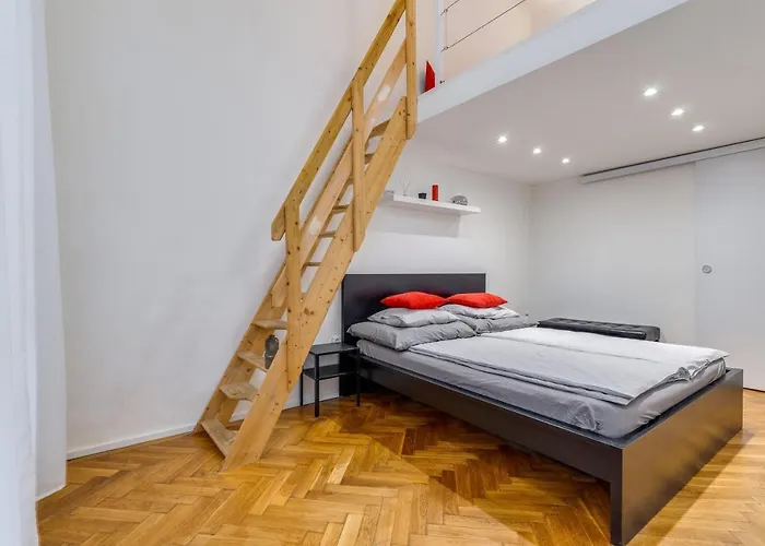 Little Cola In Dohany Street With Ac Apartmán Budapešť