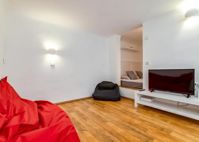Little Cola In Dohany Street With Ac Apartmán *